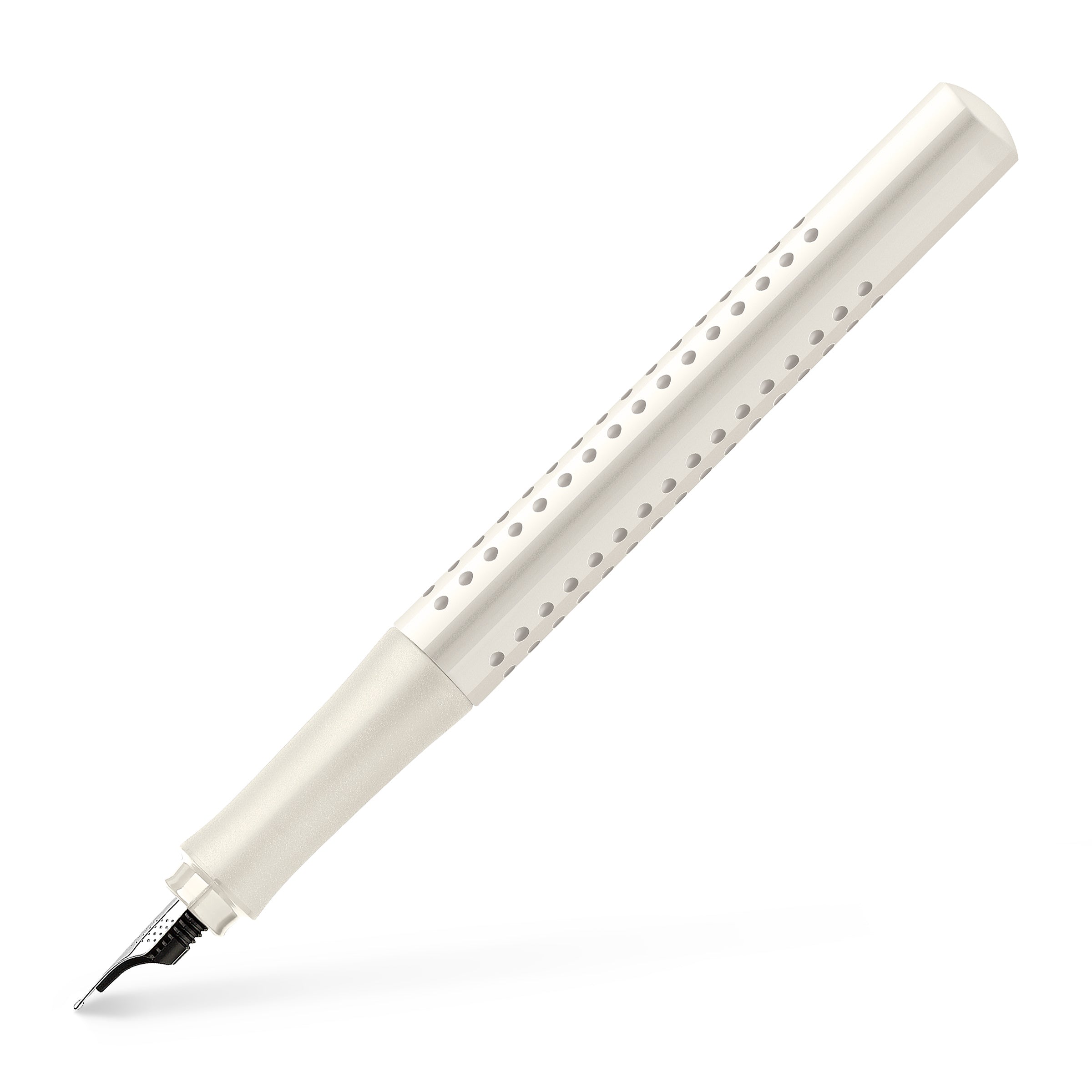 STILOU GRIP 2010 ALB COCOS B FABER-CASTELL STILOU GRIP 2010 ALB COCOS B FABER-CASTELL